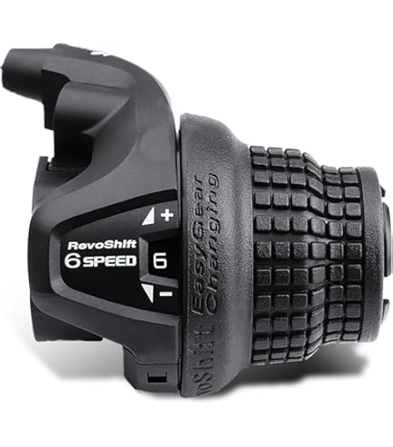 Amazon.com: Revoshift SL-RV400-6R Twist Shifter - Right, 6-Speed